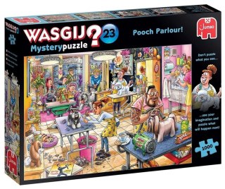 Puzzle 1000 Salon dla psów