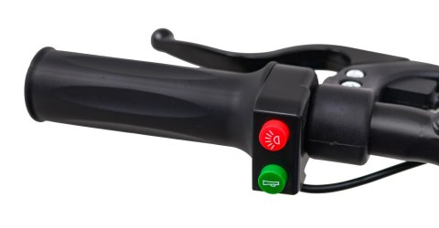 Quad HIPERFECT na akumulator Zielony 35km/h + Silnik bezszczotkowy 1000W + Koła pompowane + Regulacja siedzenia Quad HIPERFECT na akumulator Zielony 35km/h + Silnik bezszczotkowy 1000W + Koła pompowane + Regulacja siedzenia