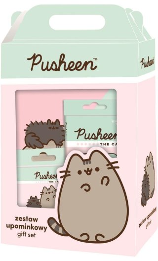 Zestaw upominkowy 7 elementów PUSHEEN