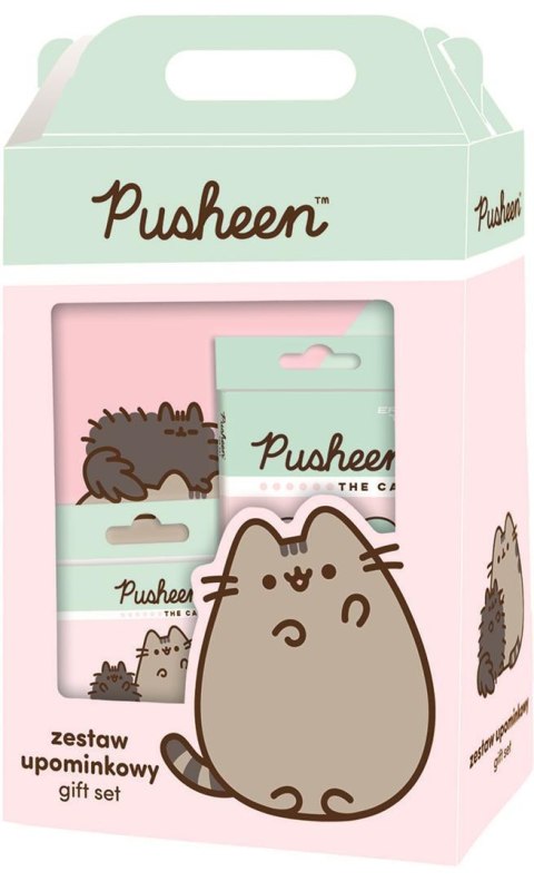 Zestaw upominkowy 7 elementów PUSHEEN Zestaw upominkowy 7 elementów PUSHEEN