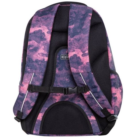 COOLPACK - AERO - PLECAK MŁODZIEŻOWY - FOGGY PINK
