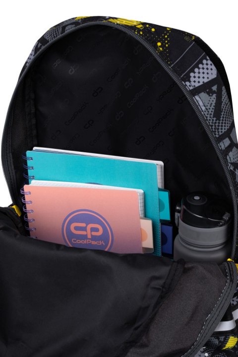COOLPACK - CLIMBER - PLECAK MŁODZIEŻOWY - XRAY COOLPACK - CLIMBER - PLECAK MŁODZIEŻOWY - XRAY