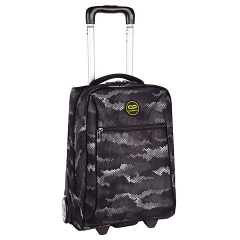 COOLPACK - COMPACT - PLECAK MŁODZIEŻOWY NA KÓŁKACH - DARK CLOUD COOLPACK - COMPACT - PLECAK MŁODZIEŻOWY NA KÓŁKACH - DARK CLOUD