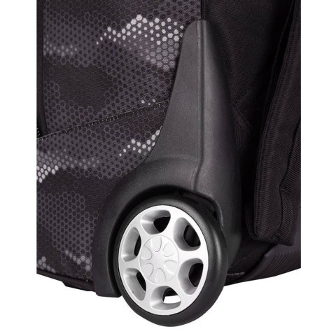 COOLPACK - COMPACT - PLECAK MŁODZIEŻOWY NA KÓŁKACH - DARK CLOUD COOLPACK - COMPACT - PLECAK MŁODZIEŻOWY NA KÓŁKACH - DARK CLOUD