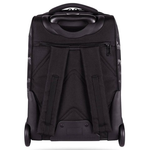 COOLPACK - COMPACT - PLECAK MŁODZIEŻOWY NA KÓŁKACH - DARK CLOUD COOLPACK - COMPACT - PLECAK MŁODZIEŻOWY NA KÓŁKACH - DARK CLOUD
