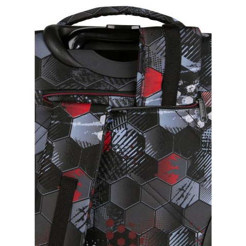 COOLPACK - COMPACT - PLECAK MŁODZIEŻOWY NA KÓŁKACH - LIKE A BALL COOLPACK - COMPACT - PLECAK MŁODZIEŻOWY NA KÓŁKACH - LIKE A BALL