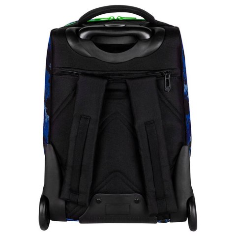COOLPACK - COMPACT - PLECAK MŁODZIEŻOWY NA KÓŁKACH - MARINES COOLPACK - COMPACT - PLECAK MŁODZIEŻOWY NA KÓŁKACH - MARINES