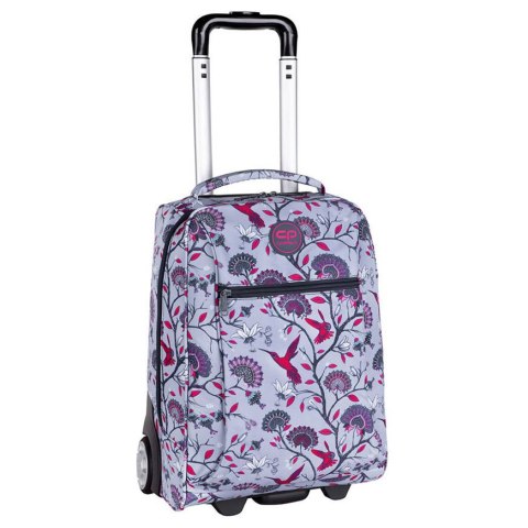 COOLPACK - COMPACT - PLECAK MŁODZIEŻOWY NA KÓŁKACH - SILENCE COOLPACK - COMPACT - PLECAK MŁODZIEŻOWY NA KÓŁKACH - SILENCE