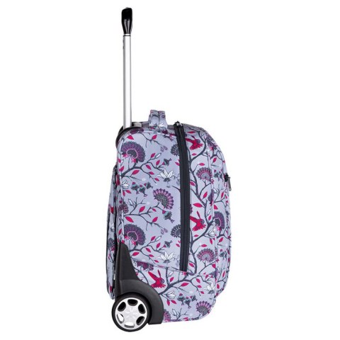 COOLPACK - COMPACT - PLECAK MŁODZIEŻOWY NA KÓŁKACH - SILENCE COOLPACK - COMPACT - PLECAK MŁODZIEŻOWY NA KÓŁKACH - SILENCE