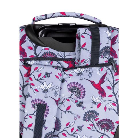 COOLPACK - COMPACT - PLECAK MŁODZIEŻOWY NA KÓŁKACH - SILENCE COOLPACK - COMPACT - PLECAK MŁODZIEŻOWY NA KÓŁKACH - SILENCE