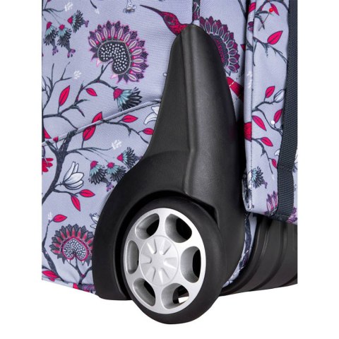 COOLPACK - COMPACT - PLECAK MŁODZIEŻOWY NA KÓŁKACH - SILENCE COOLPACK - COMPACT - PLECAK MŁODZIEŻOWY NA KÓŁKACH - SILENCE