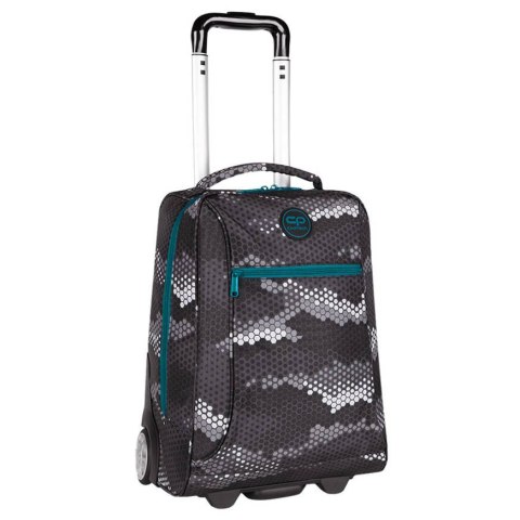COOLPACK - COMPACT - PLECAK MŁODZIEŻOWY NA KÓŁKACH - SIRI COOLPACK - COMPACT - PLECAK MŁODZIEŻOWY NA KÓŁKACH - SIRI
