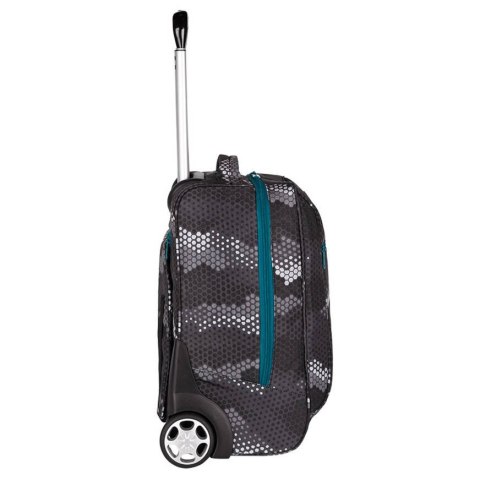 COOLPACK - COMPACT - PLECAK MŁODZIEŻOWY NA KÓŁKACH - SIRI COOLPACK - COMPACT - PLECAK MŁODZIEŻOWY NA KÓŁKACH - SIRI
