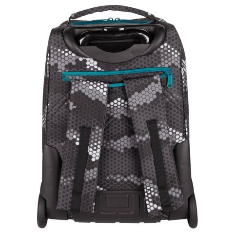 COOLPACK - COMPACT - PLECAK MŁODZIEŻOWY NA KÓŁKACH - SIRI COOLPACK - COMPACT - PLECAK MŁODZIEŻOWY NA KÓŁKACH - SIRI