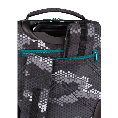 COOLPACK - COMPACT - PLECAK MŁODZIEŻOWY NA KÓŁKACH - SIRI COOLPACK - COMPACT - PLECAK MŁODZIEŻOWY NA KÓŁKACH - SIRI