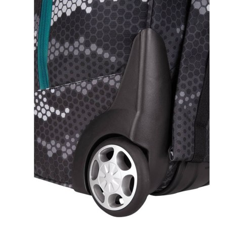 COOLPACK - COMPACT - PLECAK MŁODZIEŻOWY NA KÓŁKACH - SIRI COOLPACK - COMPACT - PLECAK MŁODZIEŻOWY NA KÓŁKACH - SIRI