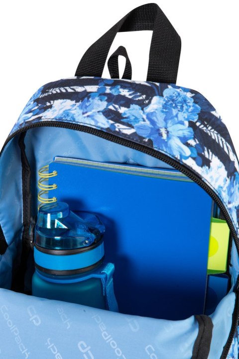 COOLPACK - DINKY - PLECAK MŁODZIEŻOWY - BLUE MARINE COOLPACK - DINKY - PLECAK MŁODZIEŻOWY - BLUE MARINE