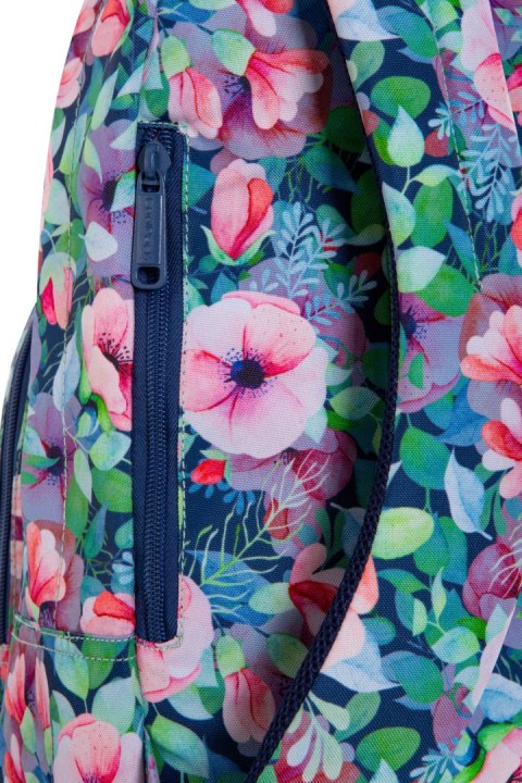 COOLPACK - OHIO - PLECAK MŁODZIEŻOWY - PASTEL GARDEN