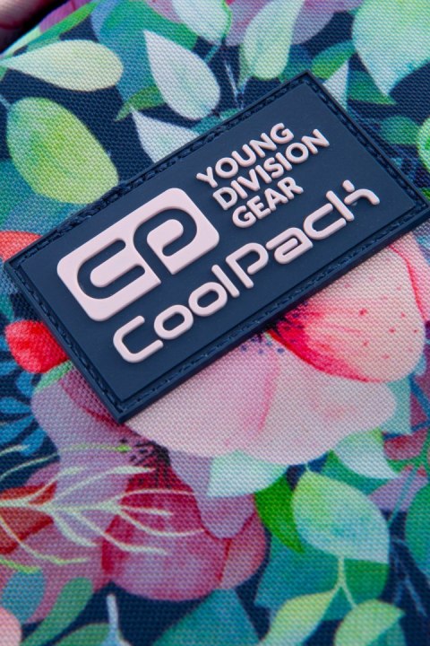 COOLPACK - OHIO - PLECAK MŁODZIEŻOWY - PASTEL GARDEN
