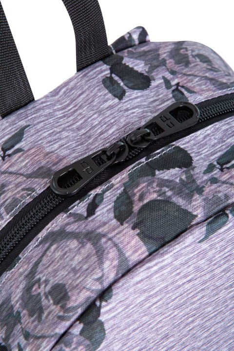 COOLPACK - SLIGHT - PLECAK MŁODZIEŻOWY - GREY ROSE COOLPACK - SLIGHT - PLECAK MŁODZIEŻOWY - GREY ROSE