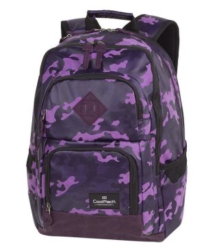 COOLPACK - UNIT - PLECAK MŁODZIEŻOWY - A554 (FLOCK)