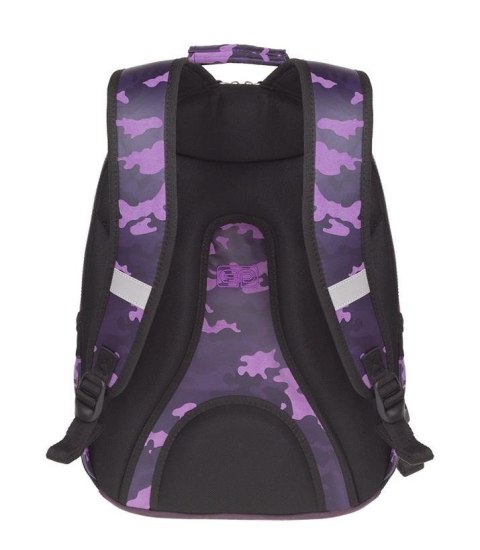 COOLPACK - UNIT - PLECAK MŁODZIEŻOWY - A554 (FLOCK) COOLPACK - UNIT - PLECAK MŁODZIEŻOWY - A554 (FLOCK)