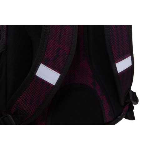 COOLPACK - UNIT - PLECAK MŁODZIEŻOWY - ARMY RED COOLPACK - UNIT - PLECAK MŁODZIEŻOWY - ARMY RED