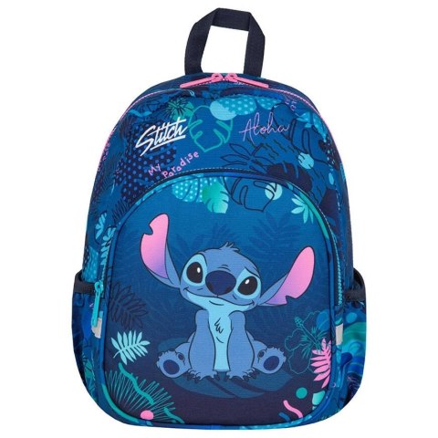 DISNEY BLUE - TOBY - PLECAK DZIECIĘCY (14") - STITCH DISNEY BLUE - TOBY - PLECAK DZIECIĘCY (14") - STITCH
