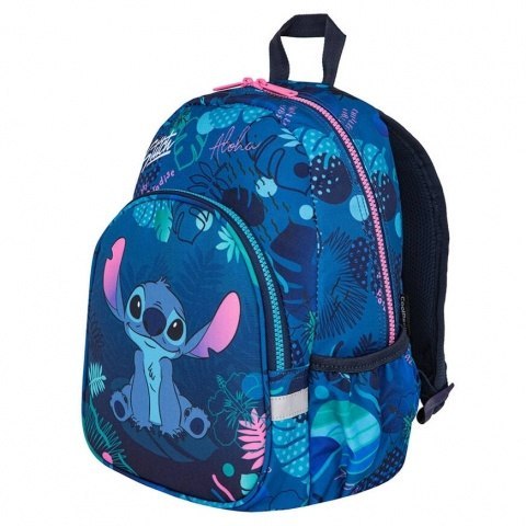 DISNEY BLUE - TOBY - PLECAK DZIECIĘCY (14") - STITCH DISNEY BLUE - TOBY - PLECAK DZIECIĘCY (14") - STITCH
