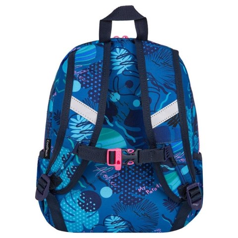 DISNEY BLUE - TOBY - PLECAK DZIECIĘCY (14") - STITCH DISNEY BLUE - TOBY - PLECAK DZIECIĘCY (14") - STITCH