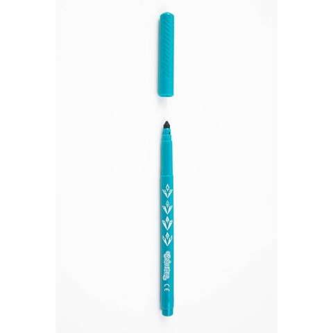 DISNEY COLORINO - FLAMASTRY 12 KOL - FROZEN DISNEY COLORINO - FLAMASTRY 12 KOL - FROZEN