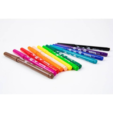 DISNEY COLORINO - FLAMASTRY 12 KOL - MICKEY DISNEY COLORINO - FLAMASTRY 12 KOL - MICKEY