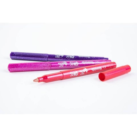 DISNEY COLORINO - FLAMASTRY BROKATOWE 6 KOL - MINNIE DISNEY COLORINO - FLAMASTRY BROKATOWE 6 KOL - MINNIE