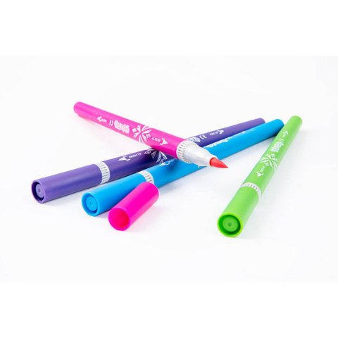DISNEY COLORINO - FLAMASTRY DWUSTRONNE 10 KOL - FROZEN DISNEY COLORINO - FLAMASTRY DWUSTRONNE 10 KOL - FROZEN