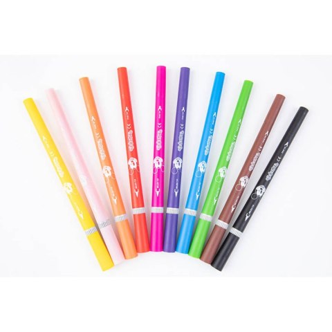 DISNEY COLORINO - FLAMASTRY DWUSTRONNE 10 KOL - MICKEY DISNEY COLORINO - FLAMASTRY DWUSTRONNE 10 KOL - MICKEY