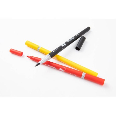 DISNEY COLORINO - FLAMASTRY DWUSTRONNE 10 KOL - MICKEY DISNEY COLORINO - FLAMASTRY DWUSTRONNE 10 KOL - MICKEY