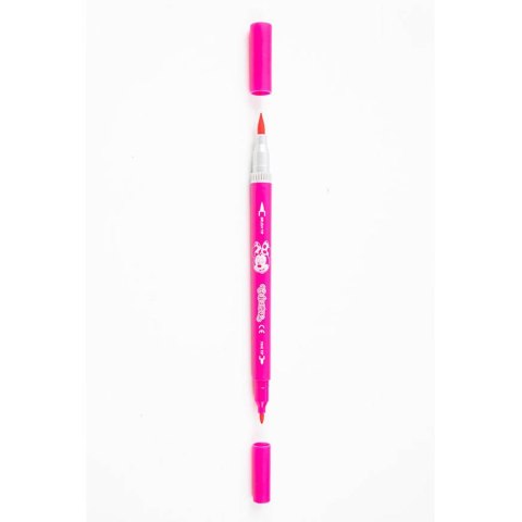 DISNEY COLORINO - FLAMASTRY DWUSTRONNE 10 KOL - MINNIE DISNEY COLORINO - FLAMASTRY DWUSTRONNE 10 KOL - MINNIE