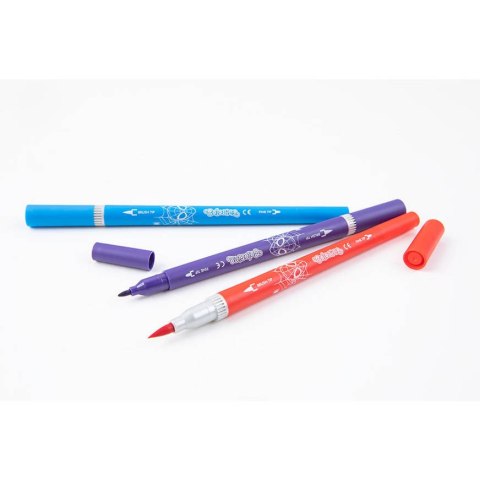 DISNEY COLORINO - FLAMASTRY DWUSTRONNE 10 KOL - SPIDERMAN DISNEY COLORINO - FLAMASTRY DWUSTRONNE 10 KOL - SPIDERMAN