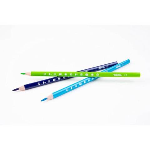 DISNEY COLORINO - KREDKI OŁÓWKOWE TRÓJKĄTNE 12 SZTUK + TEMPERÓWKA -AVENGERS DISNEY COLORINO - KREDKI OŁÓWKOWE TRÓJKĄTNE 12 SZTUK + TEMPERÓWKA -AVENGERS