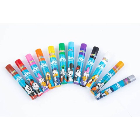 DISNEY COLORINO - PASTELE OLEJNE 12 KOL. / MICKEY / /12/ DISNEY COLORINO - PASTELE OLEJNE 12 KOL. / MICKEY / /12/