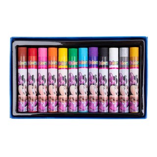 DISNEY COLORINO - PASTELE OLEJNE 12 KOL. / MINNIE / /12/