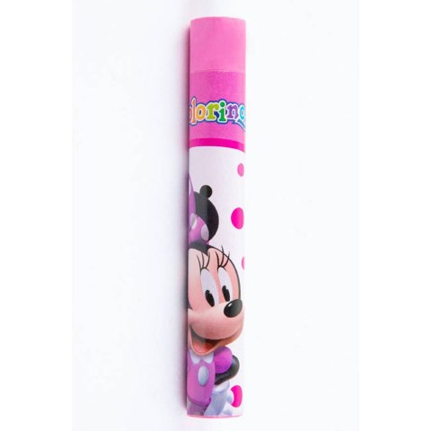 DISNEY COLORINO - PASTELE OLEJNE 12 KOL. / MINNIE / /12/ DISNEY COLORINO - PASTELE OLEJNE 12 KOL. / MINNIE / /12/