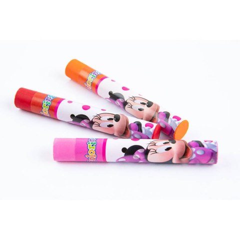 DISNEY COLORINO - PASTELE OLEJNE 12 KOL. / MINNIE / /12/ DISNEY COLORINO - PASTELE OLEJNE 12 KOL. / MINNIE / /12/