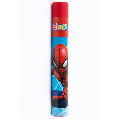 DISNEY COLORINO - PASTELE OLEJNE 12 KOL. / SPIDERMAN / /12/ DISNEY COLORINO - PASTELE OLEJNE 12 KOL. / SPIDERMAN / /12/