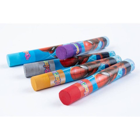 DISNEY COLORINO - PASTELE OLEJNE 12 KOL. / SPIDERMAN / /12/ DISNEY COLORINO - PASTELE OLEJNE 12 KOL. / SPIDERMAN / /12/