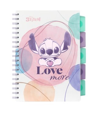 DISNEY FASHION - KOŁOBRULION B5 (Project book) / 100 K. KRATKA - WZÓR 1