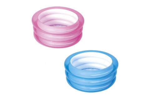 Dmuchany Basen dla dzieci 2+ Brodzik Niebieski 70x30cm BESTWAY Dmuchany Basen dla dzieci 2+ Brodzik Niebieski 70x30cm BESTWAY