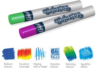 Colorino artist pastele olejne 24 kolory 24 sztuki