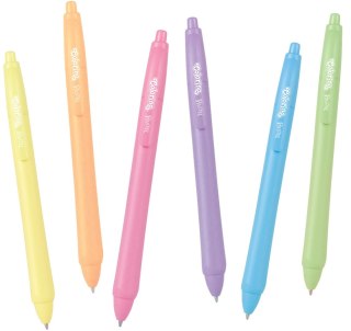Colorino pastel długopisy niebieskie 1 sztuka