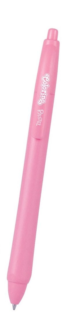 Colorino pastel długopisy niebieskie 1 sztuka